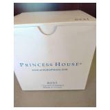 Collection of Princess House Décor Items