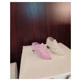Collection of Princess House Décor Items