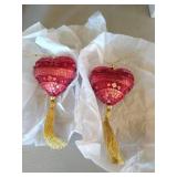 Collection of Princess House Décor Items