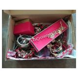 Large Collection of Costume Jewelry