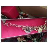 Large Collection of Costume Jewelry