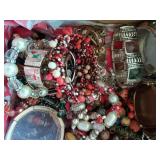 Large Collection of Costume Jewelry