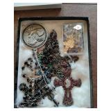 Collection of Religious Jewelry