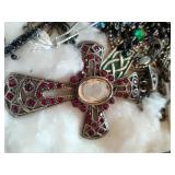 Collection of Religious Jewelry