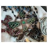 Collection of Religious Jewelry