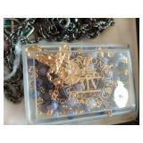 Collection of Religious Jewelry