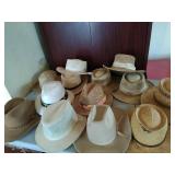 Collection of Hats