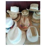 Collection of Hats