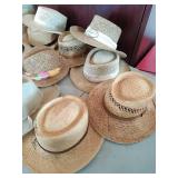 Collection of Hats