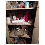 Contents of Cabinet