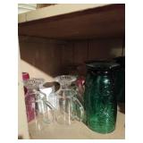 Contents of Cabinet