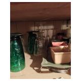 Contents of Cabinet