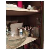 Contents of Cabinet
