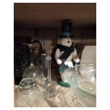Contents of Cabinet