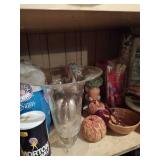 Contents of Cabinet