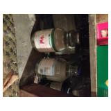 Contents of Cabinet