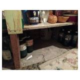 Contents of Cabinet