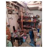 Contents of Room