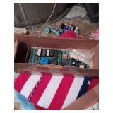 Contents of Room