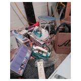 Contents of Room