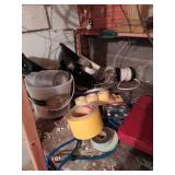 Contents of Room