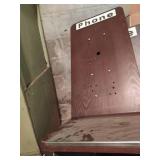Collection of Payphone Items