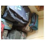 Huge Collection of Travel Bags