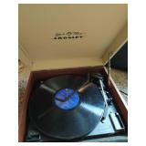 Crosley Record Player