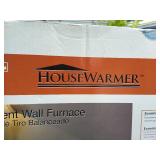 House Warmer Direct Vent Wall Furnace