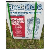 Heat Mate Portable Kerosene Heater