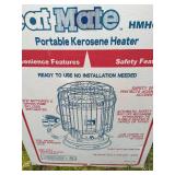 Heat Mate Portable Kerosene Heater