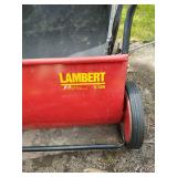Lampbert B369 Yard Sweep