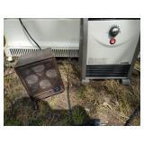 Three Heaters