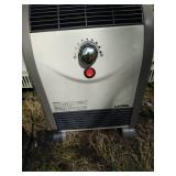 Three Heaters