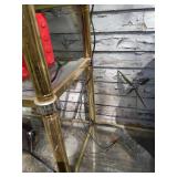 Glass Insert Shelf