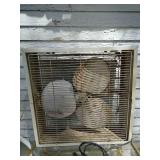 Berns Box Fan