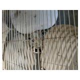 Berns Box Fan