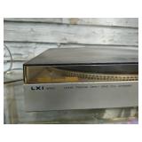 LXI Series Record Player