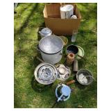 Collection of Kitchen Items