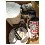 Collection of Kitchen Items