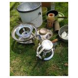 Collection of Kitchen Items