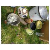 Collection of Kitchen Items