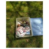 Collection of Outdoor Items