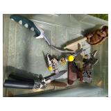 Collection of Outdoor Items