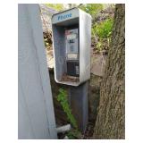 Old Payphone