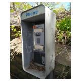 Old Payphone