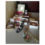 Collection of Costume Jewelry