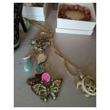 Collection of Costume Jewelry