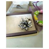 Collection of Costume Jewelry