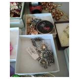 Collection of Costume Jewelry